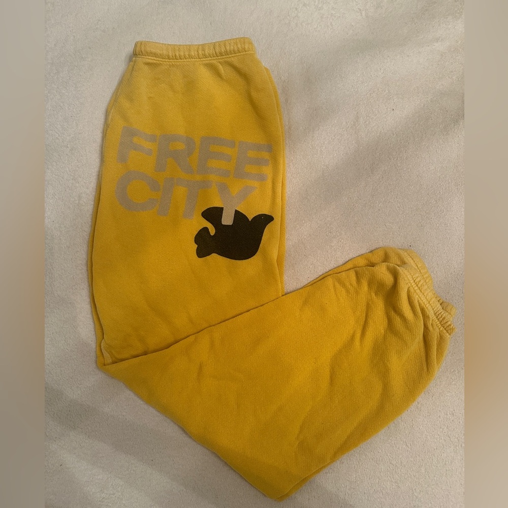 Free City Sweatpants Size S